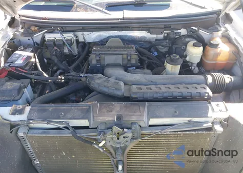 2007 Lincoln Mark Lt from USA, damaged, VIN 5LTPW16557FJ10956